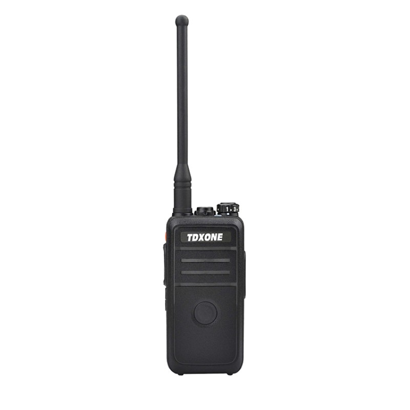  Portable High Power 10W Frequency Hoping AM FM 2500mAh Two Way Radio TD-6MP